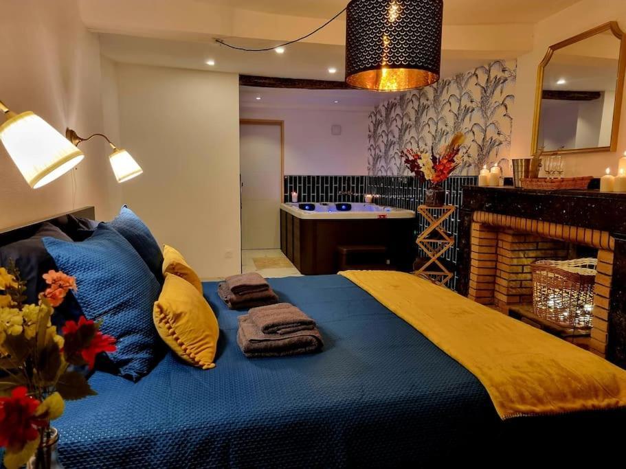 Romantique Room St Michel De Lanes Saint-Michel-de-Lanes Ngoại thất bức ảnh