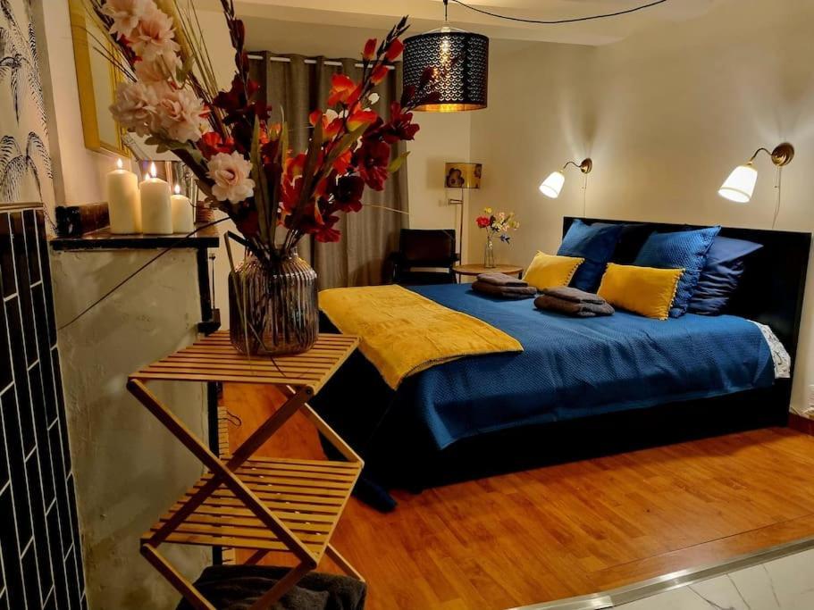 Romantique Room St Michel De Lanes Saint-Michel-de-Lanes Ngoại thất bức ảnh